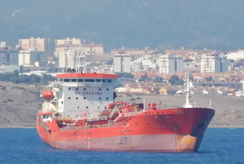 ALMA AGRI Tanker IMO 9047544 photo 4