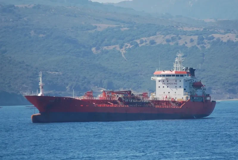 ALMA AGRI Tanker IMO 9047544 photo 6