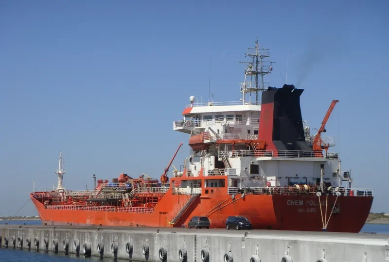 ALMA AGRI Tanker IMO 9047544 photo 8