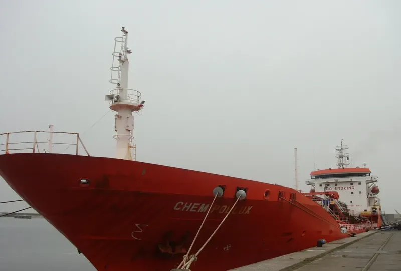 ALMA AGRI Tanker IMO 9047544 photo 9