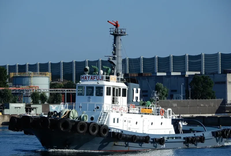 HAYAFUJI MARU General Cargo IMO 9047611 photo 9