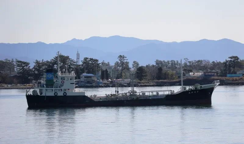 SURUGA MARU Tanker IMO 9047659 photo 3
