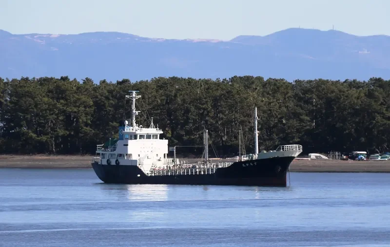 SURUGA MARU Tanker IMO 9047659 photo 5