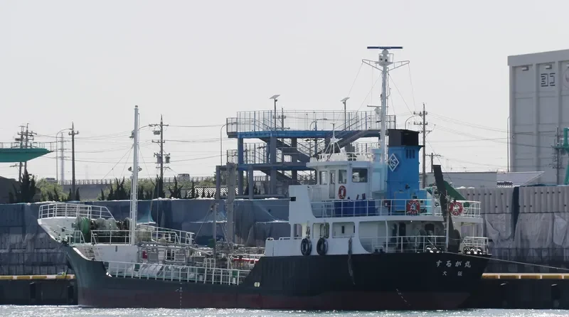 SURUGA MARU Tanker IMO 9047659 photo 7