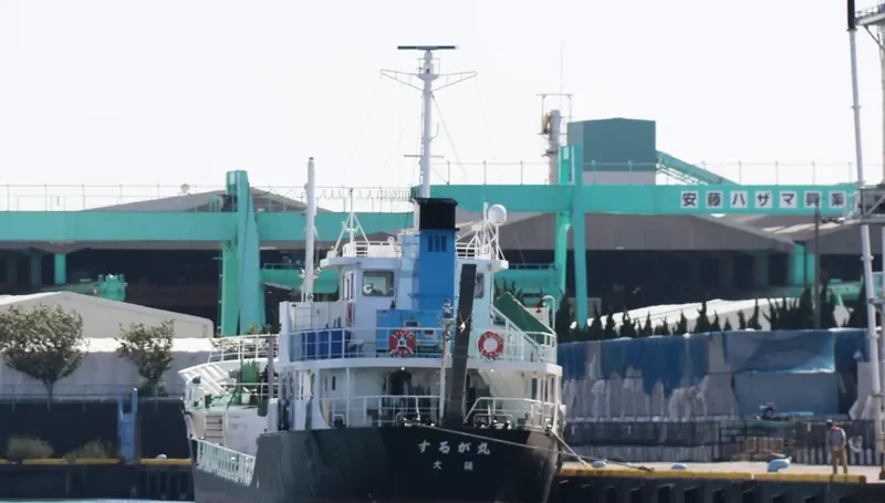SURUGA MARU Tanker IMO 9047659 photo 8