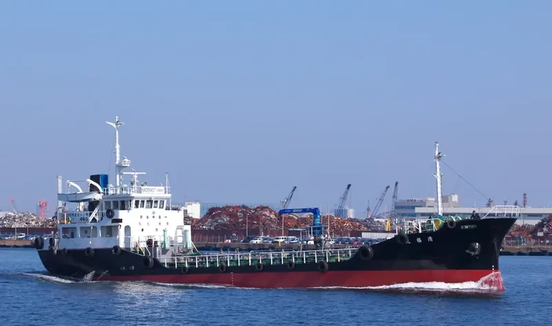 SEIFUKU MARU Tanker IMO 9047726 photo 2