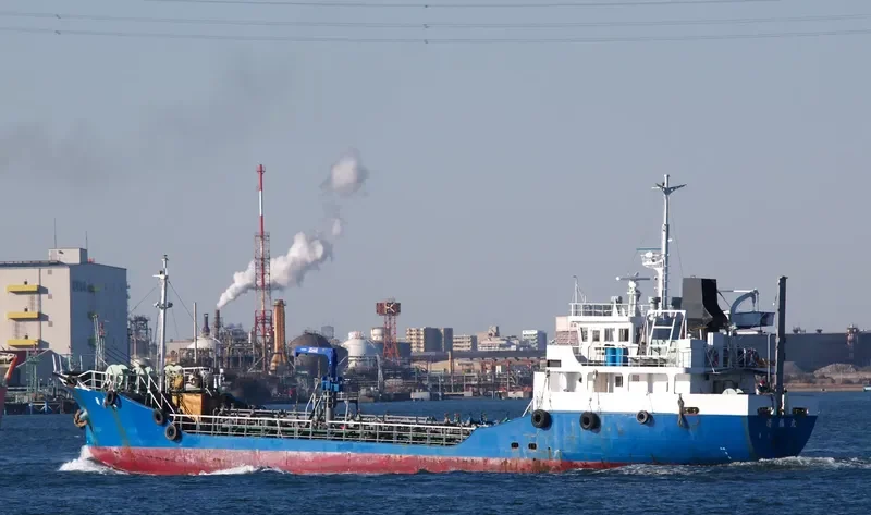 SEIFUKU MARU Tanker IMO 9047726 photo 3