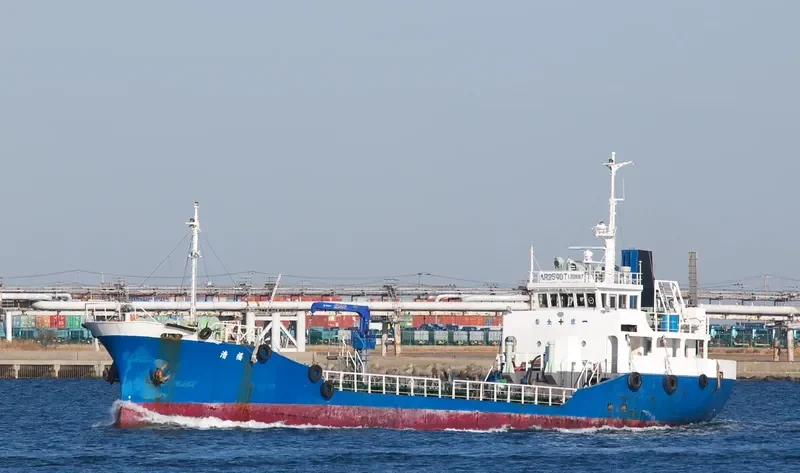 SEIFUKU MARU Tanker IMO 9047726 photo 4