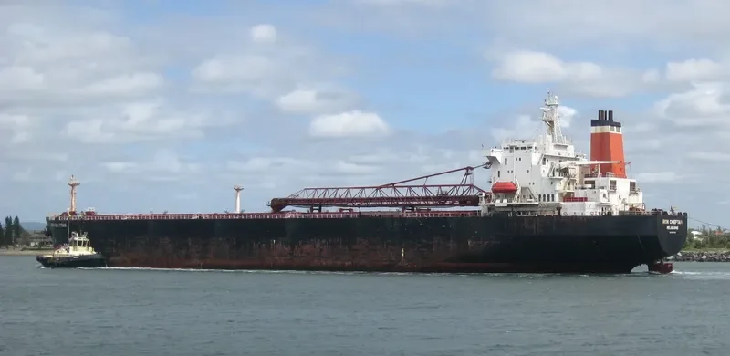 IRON CHIEFTAIN Bulk Carrier IMO 9047740