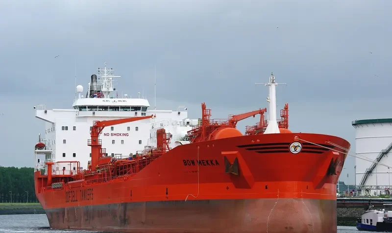 NCC MEKKA Tanker IMO 9047752