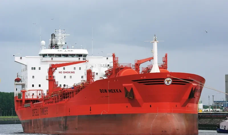 NCC MEKKA Tanker IMO 9047752 photo 4