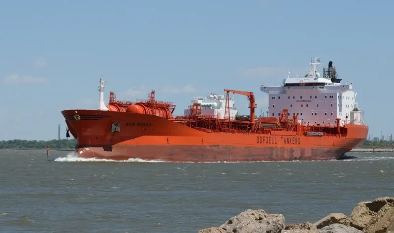 NCC MEKKA Tanker IMO 9047752 photo 7