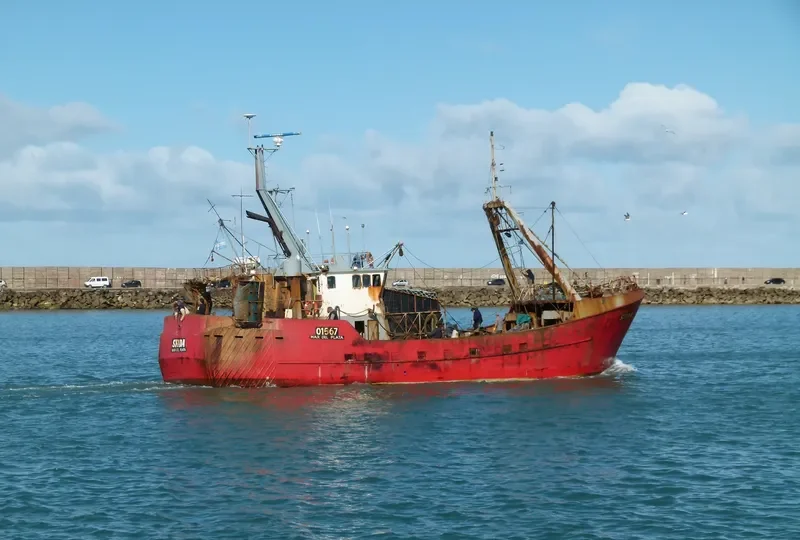 SFIDA General Cargo IMO 9047788 photo 2