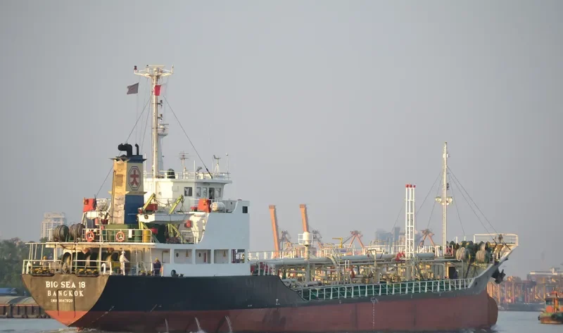 NARATANASIN Tanker IMO 9047829 photo 6