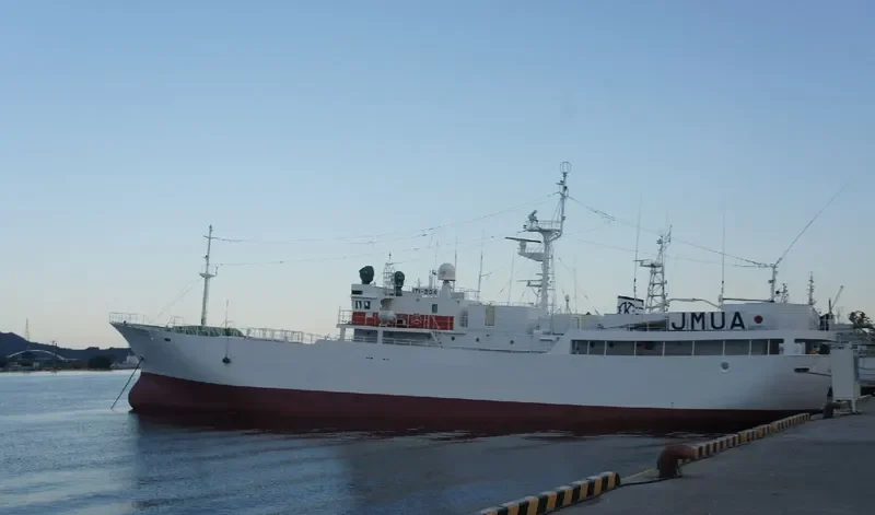 KINEI MARU NO.18 General Cargo IMO 9047881 photo 2