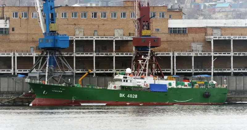 TRIUMF General Cargo IMO 9047934 photo 2
