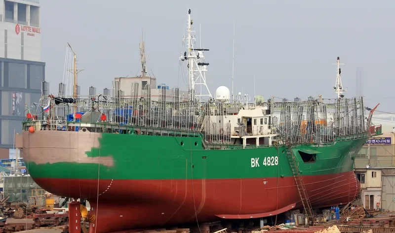 TRIUMF General Cargo IMO 9047934 photo 3
