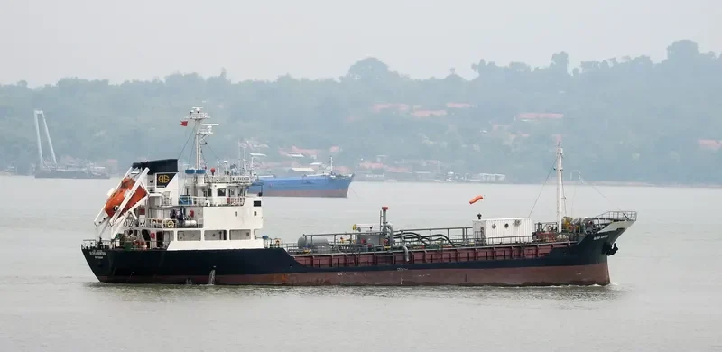 GLORIA SENTOSA Tanker IMO 9047958