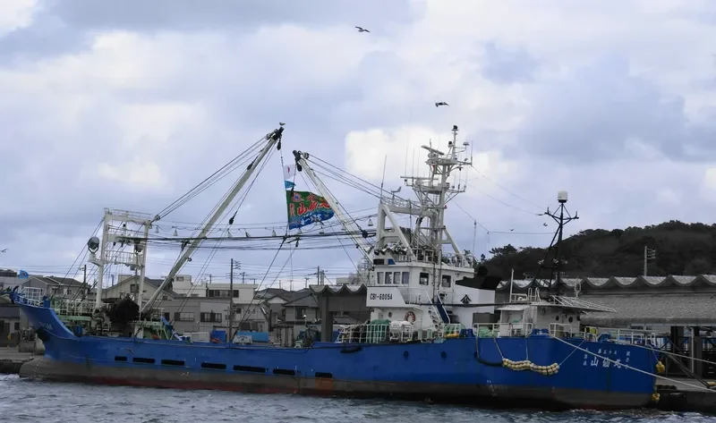 YAMASEN MARU NO.35 General Cargo IMO 9047960 photo 2