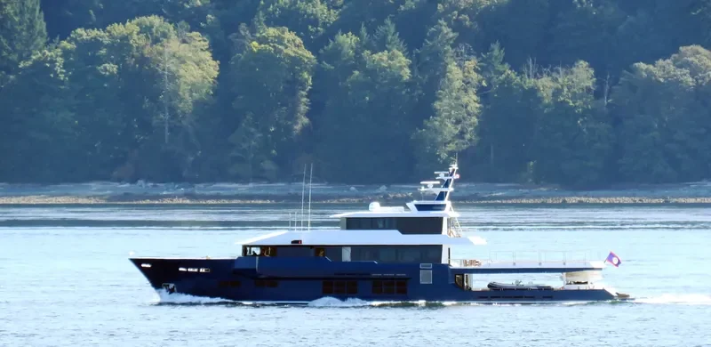 MY CKLASS NAUTIQUE General Cargo IMO 9047972 photo 2