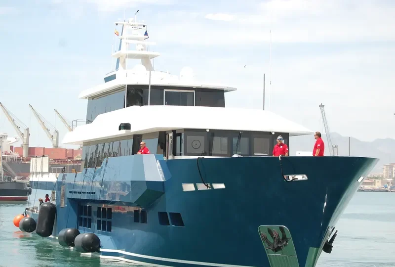 MY CKLASS NAUTIQUE General Cargo IMO 9047972 photo 3