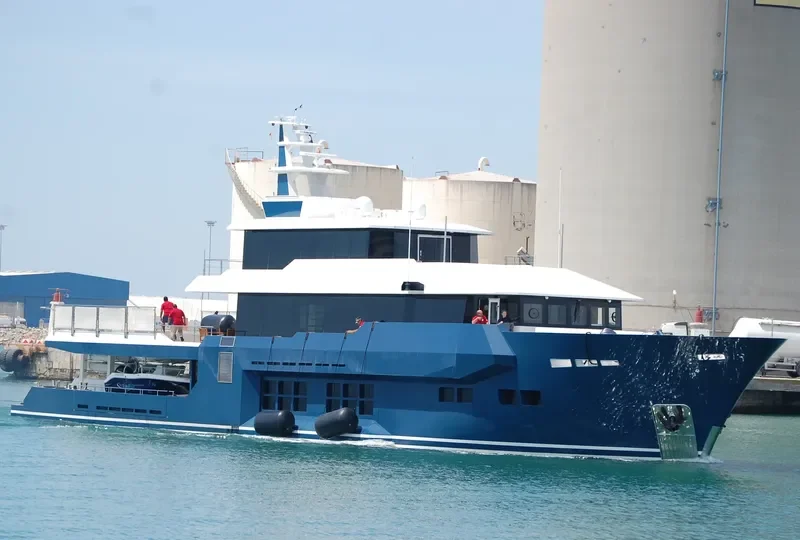 MY CKLASS NAUTIQUE General Cargo IMO 9047972 photo 4