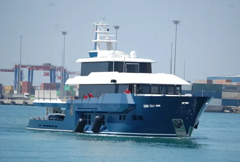 MY CKLASS NAUTIQUE General Cargo IMO 9047972 photo 5