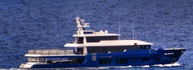 MY CKLASS NAUTIQUE General Cargo IMO 9047972 photo 7