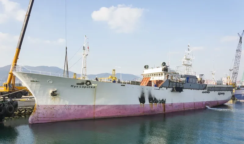 KOLGUEV General Cargo IMO 9047984
