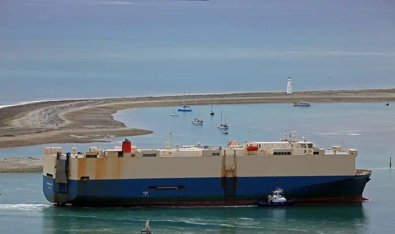 HARMONY ACE General Cargo IMO 9047996 photo 3