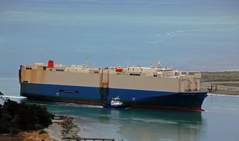 HARMONY ACE General Cargo IMO 9047996 photo 4