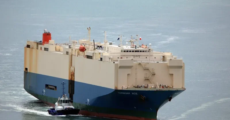HARMONY ACE General Cargo IMO 9047996 photo 5