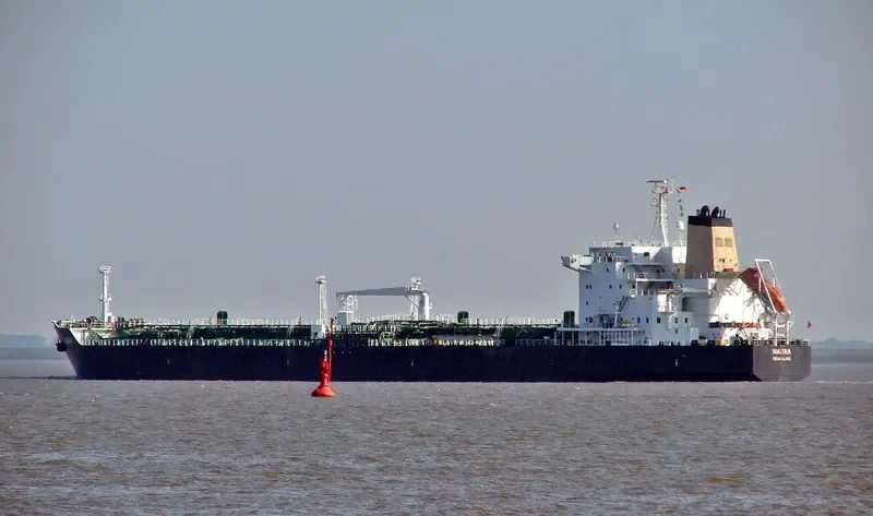GOD'S GRACE Tanker IMO 9048081
