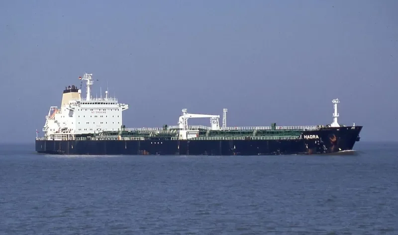 GOD'S GRACE Tanker IMO 9048081 photo 2