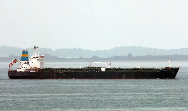 ORDER Tanker IMO 9048093