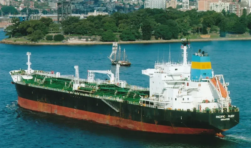 ORDER Tanker IMO 9048093 photo 3