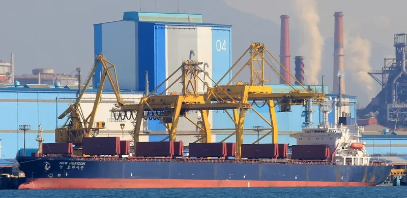 NEW HORIZON Bulk Carrier IMO 9048108 photo 2