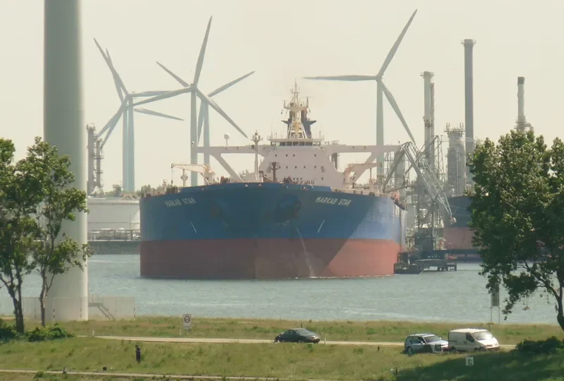 TOPAZ 1 Bulk Carrier IMO 9048122