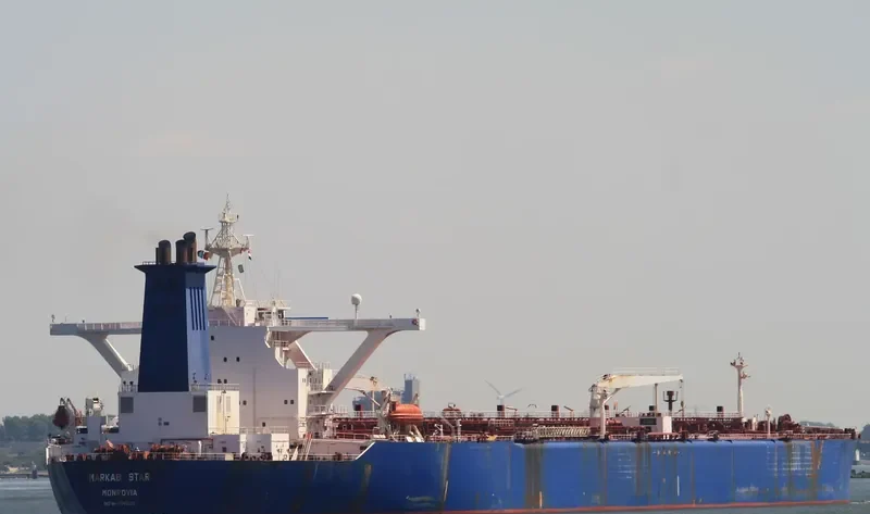TOPAZ 1 Bulk Carrier IMO 9048122 photo 2