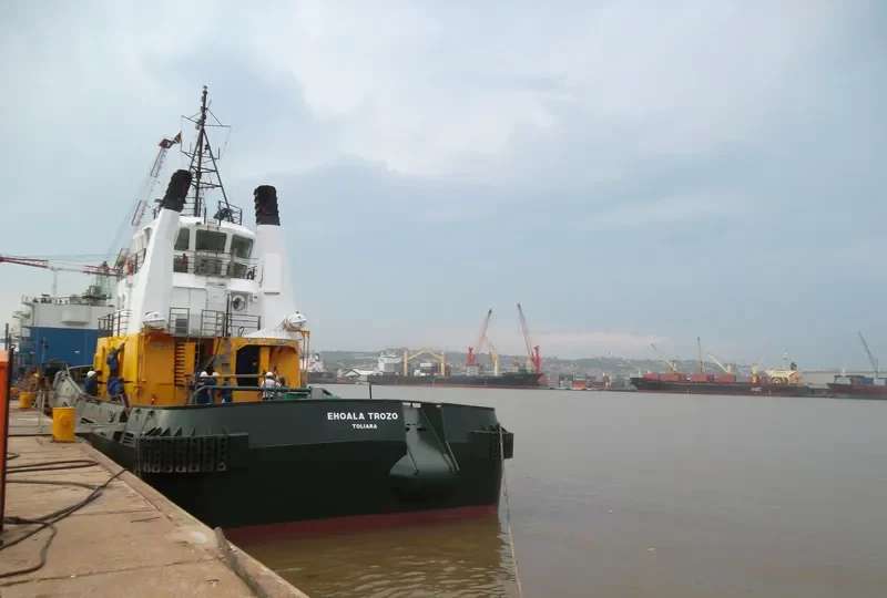 EHOALA TROZO General Cargo IMO 9048196