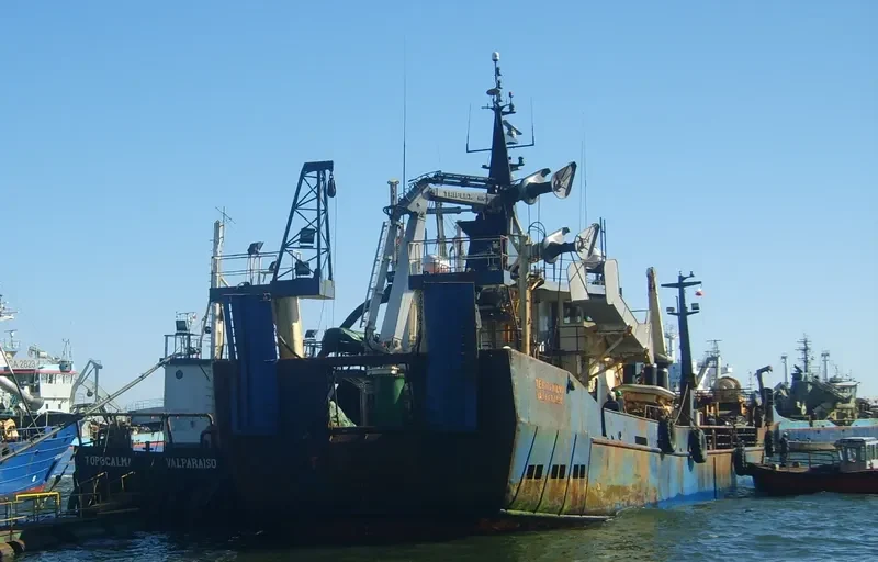 TERRANOVA General Cargo IMO 9048213 photo 5