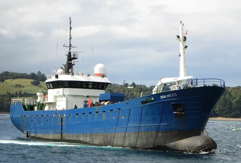 DON MAURO General Cargo IMO 9048249 photo 3