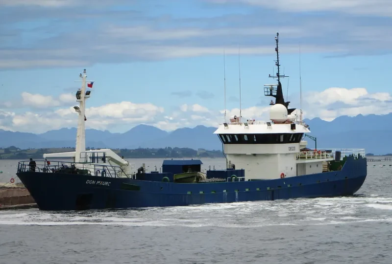 DON MAURO General Cargo IMO 9048249 photo 4