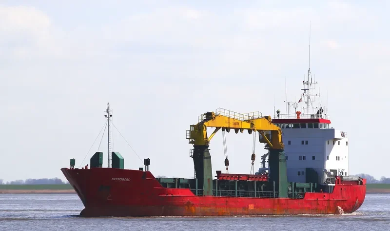 SVENDBORG General Cargo IMO 9048263