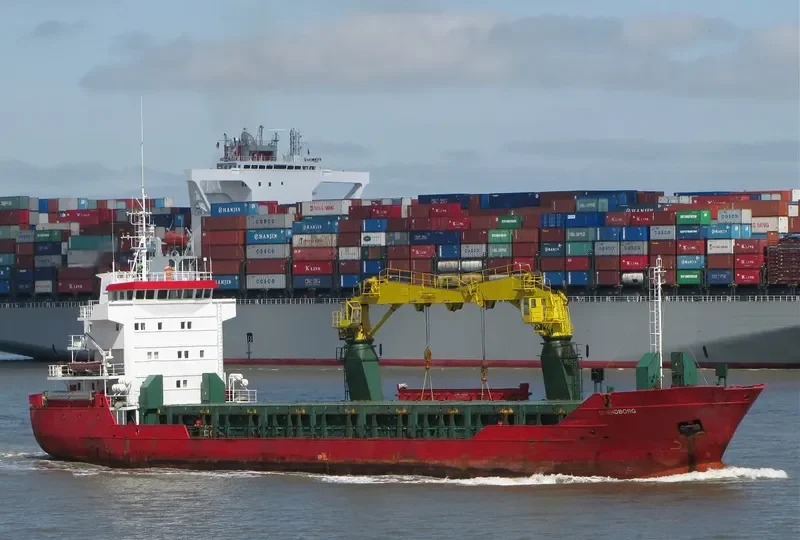 SVENDBORG General Cargo IMO 9048263 photo 2
