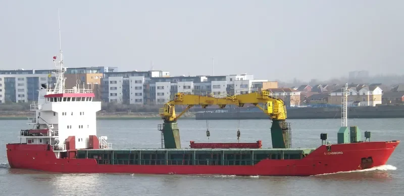 SVENDBORG General Cargo IMO 9048263 photo 4