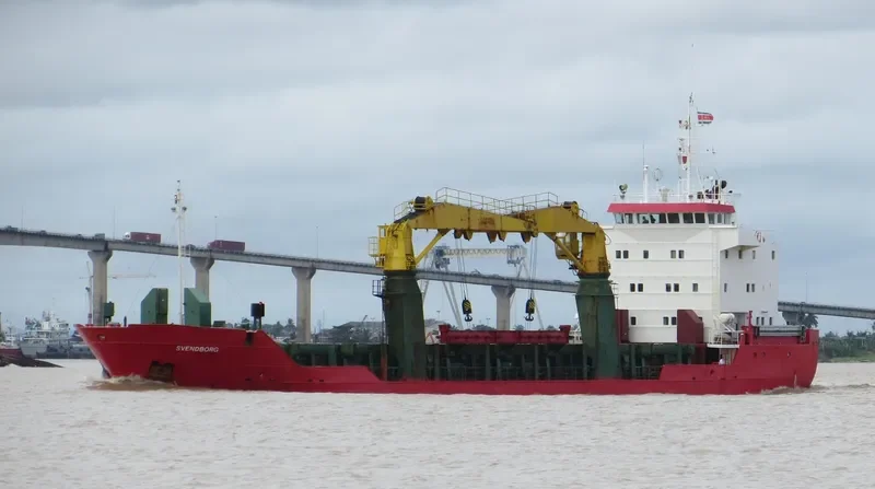 SVENDBORG General Cargo IMO 9048263 photo 5