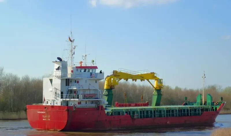 SVENDBORG General Cargo IMO 9048263 photo 6