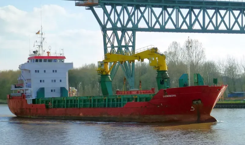 SVENDBORG General Cargo IMO 9048263 photo 7