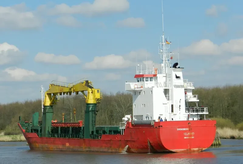 SVENDBORG General Cargo IMO 9048263 photo 8